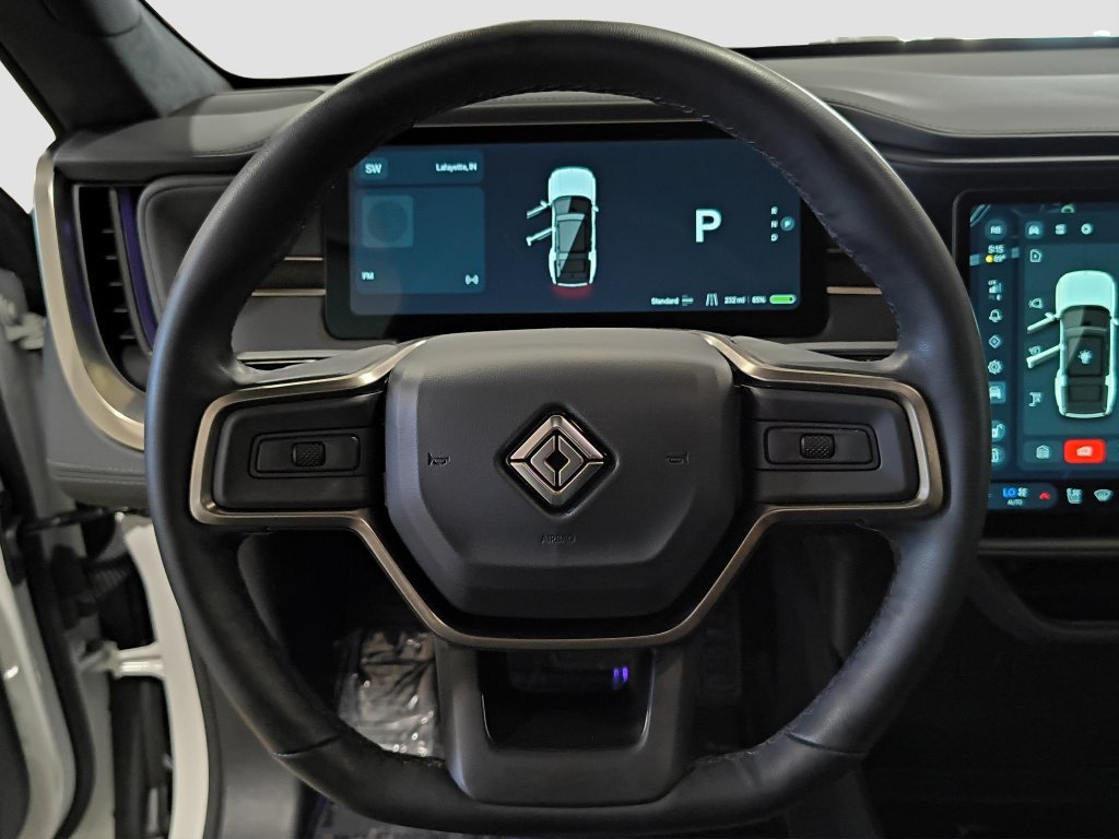 Used 2025 Rivian R1S Adventure Dual AWD/4WD image 14