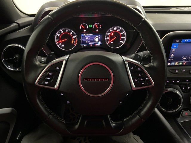 Used 2021 Chevrolet Camaro LT w/ RS Package image 42