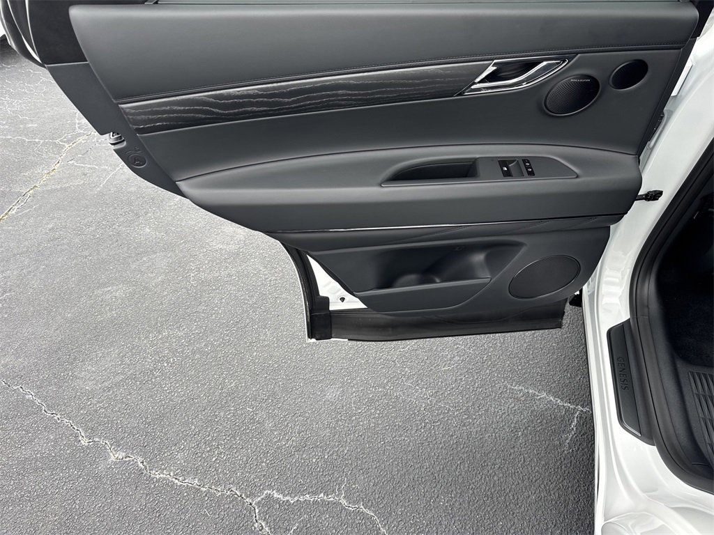 New 2026 Genesis GV80 3.5T Prestige image 22