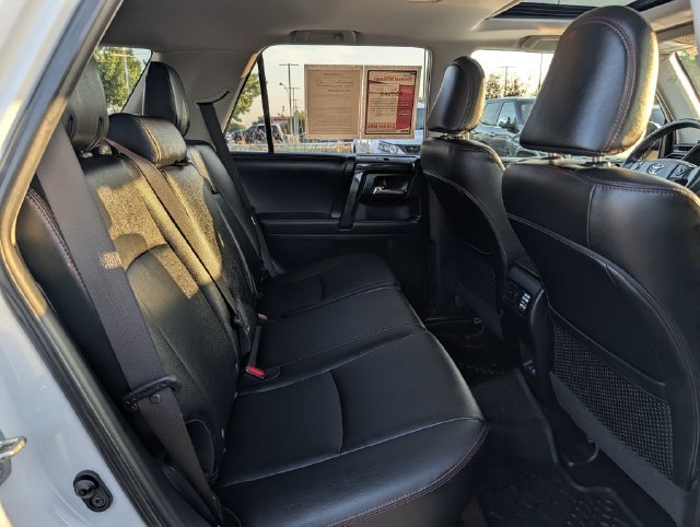 Used 2024 Toyota 4Runner TRD Pro AWD/4WD image 33