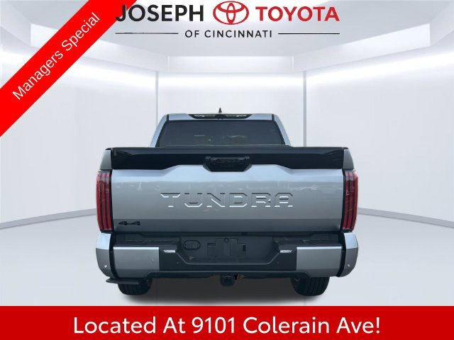 New 2026 Toyota Tundra Platinum AWD/4WD image 8