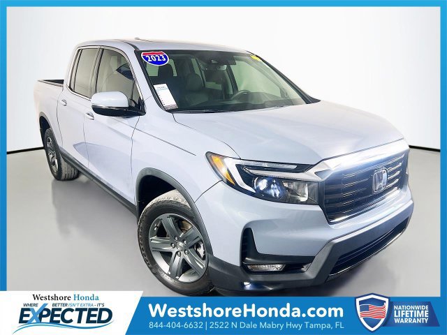 Used 2023 Honda Ridgeline RTL-E