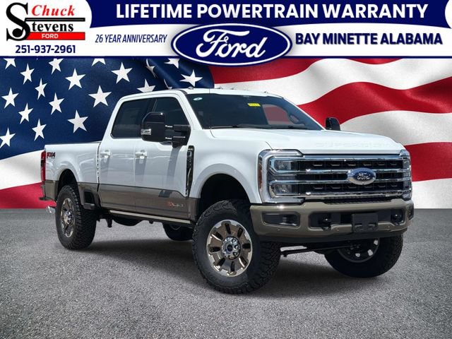New 2026 Ford F350 King Ranch AWD/4WD image 1