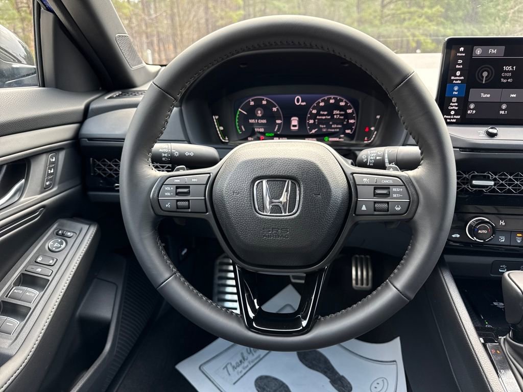 New 2026 Honda Accord Sport image 16