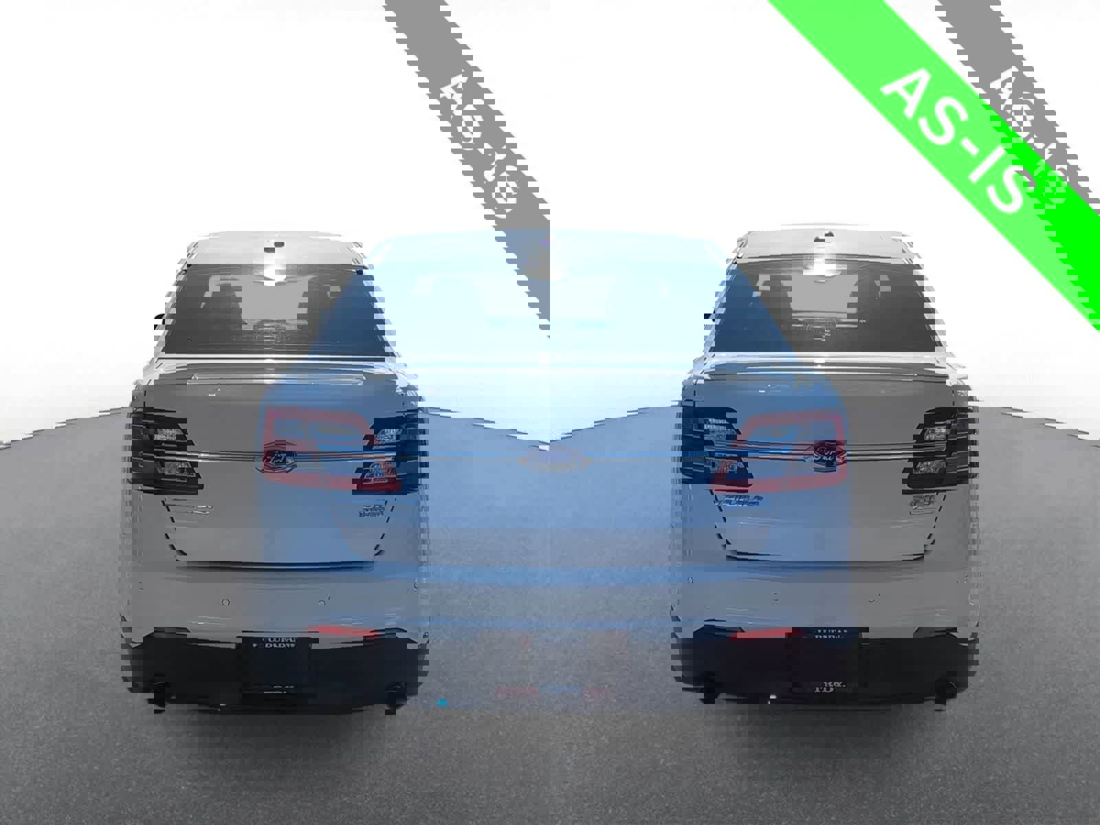 Used 2016 Ford Taurus SHO w/ Equipment Group 401A image 7