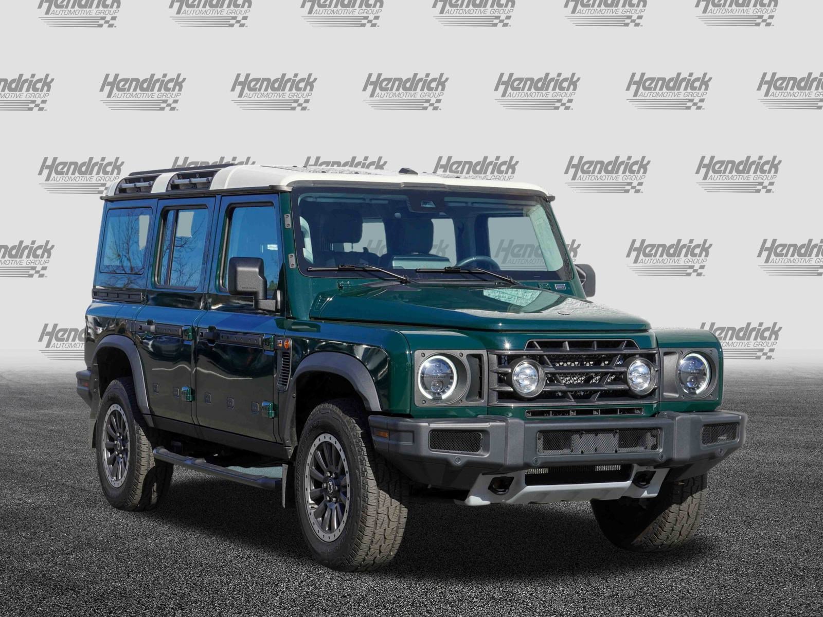 Used 2024 INEOS Grenadier image 2