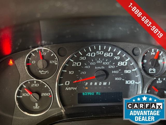 Certified 2021 Chevrolet Express 2500 image 3