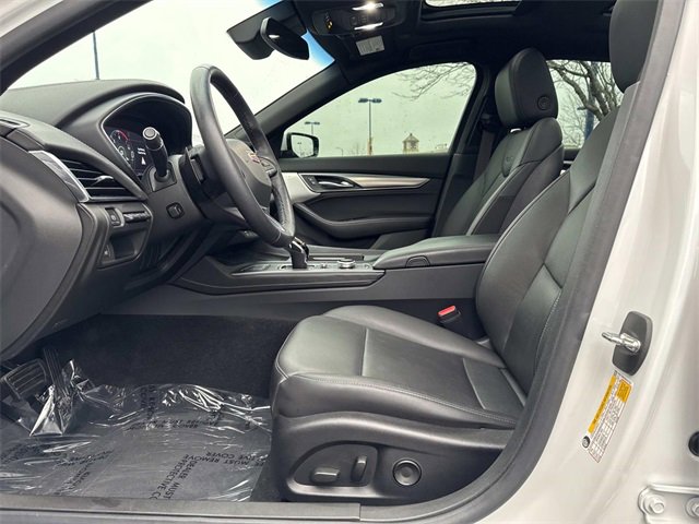 Certified 2022 Cadillac CT5 Premium Luxury image 15