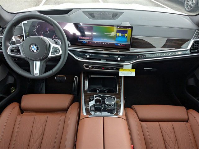 New 2026 BMW X5 sDrive40i w/ M Sport Package image 15