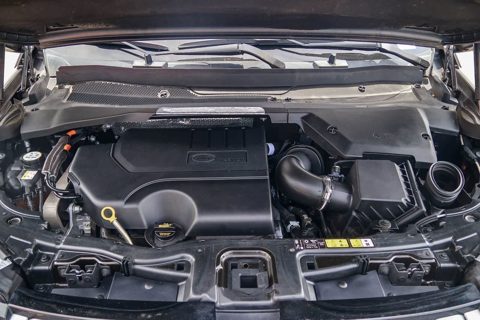 Certified 2021 Land Rover Discovery Sport S image 26