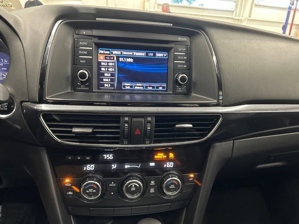 Used 2015 MAZDA MAZDA6 Touring FWD image 10