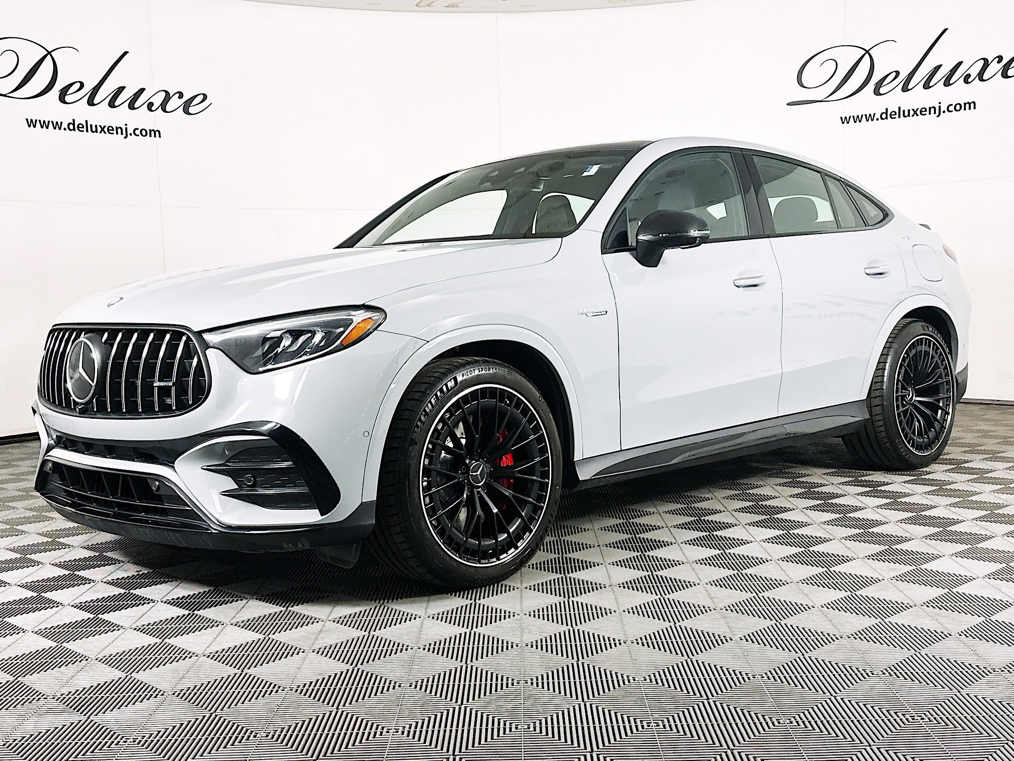 Used 2025 Mercedes-Benz GLC 63 AMG S image 3