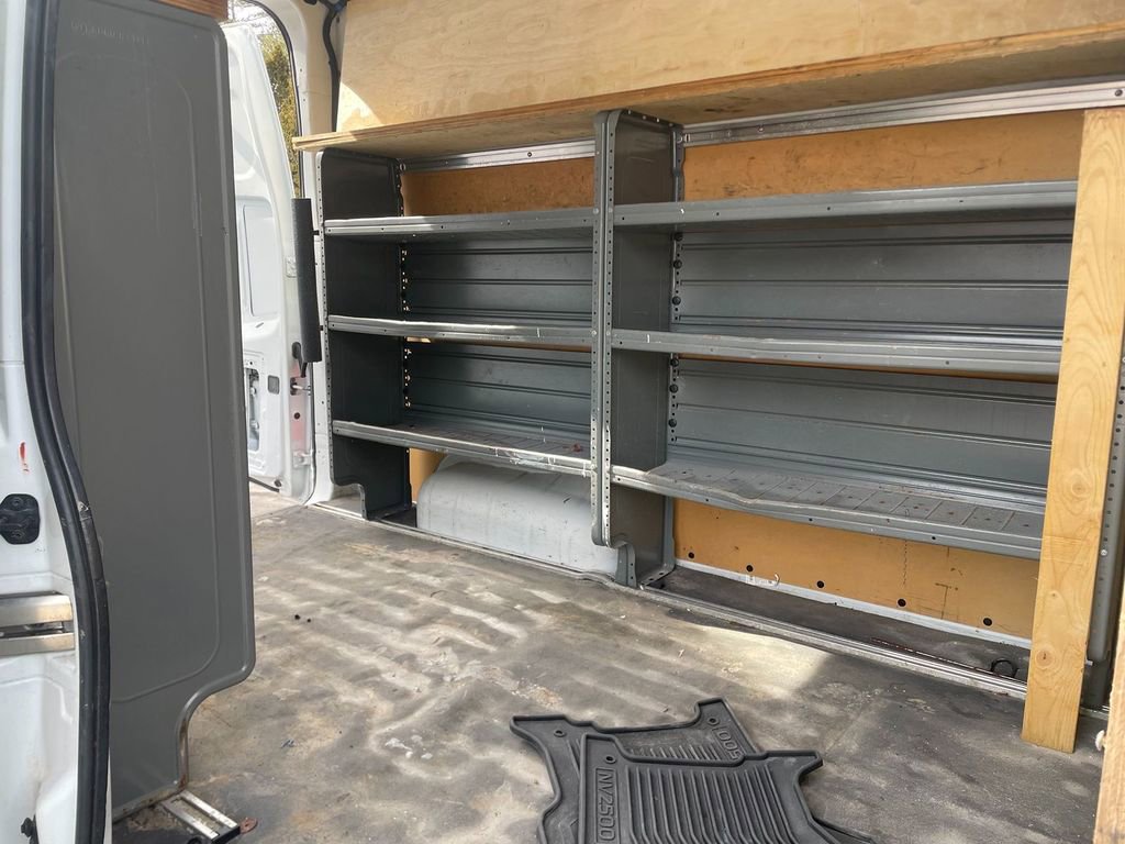 Used 2021 Nissan NV 2500 SV image 28