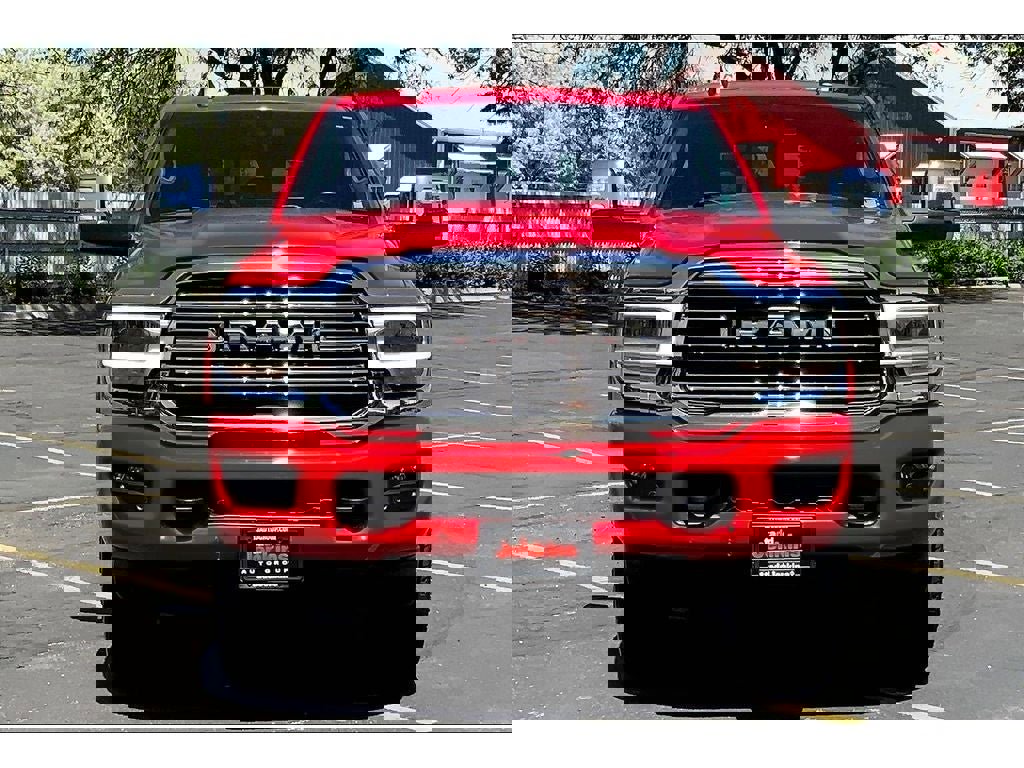 Used 2023 RAM 3500 Laramie image 3