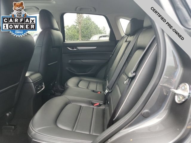 Certified 2025 MAZDA CX-5 AWD 2.5 S image 20
