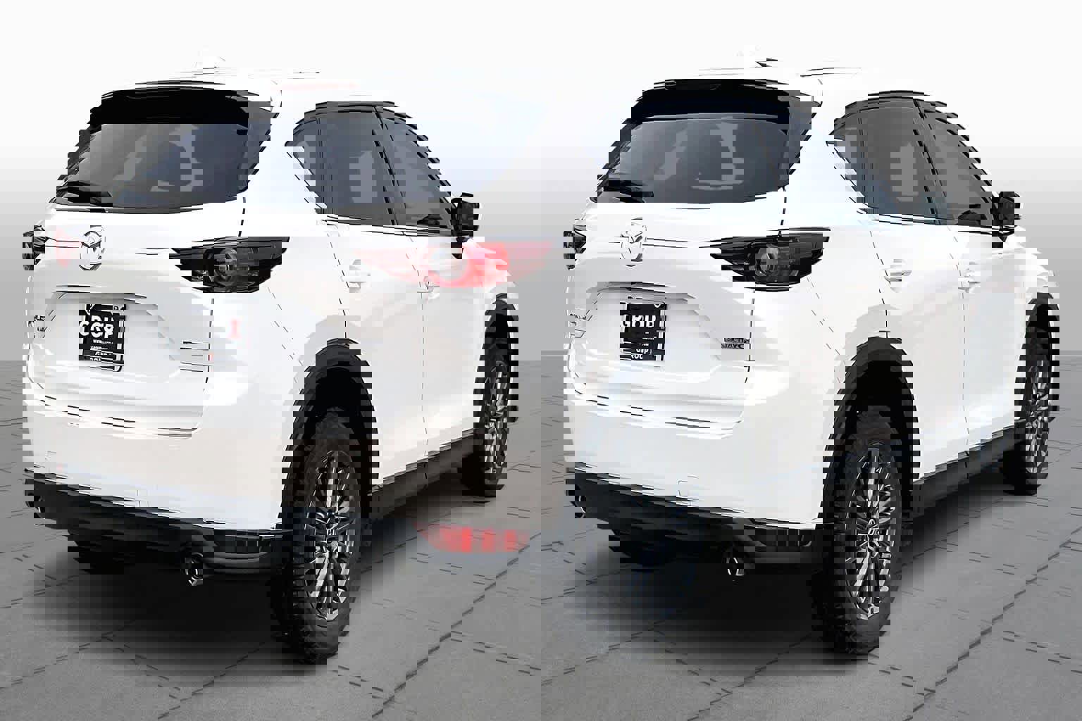 Used 2021 MAZDA CX-5 Touring w/ Touring Preferred SV Package image 12