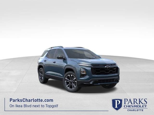 New 2026 Chevrolet Equinox RS image 1