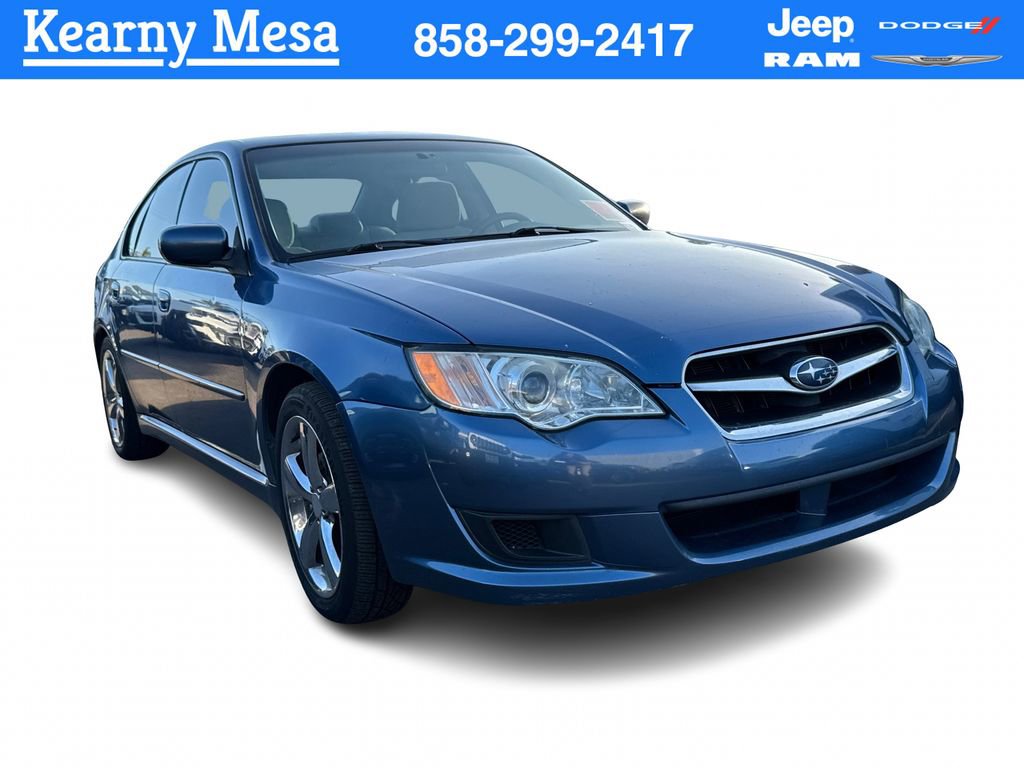 Used 2008 Subaru Legacy 2.5i