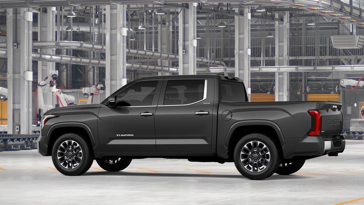 New 2026 Toyota Tundra Limited image 5