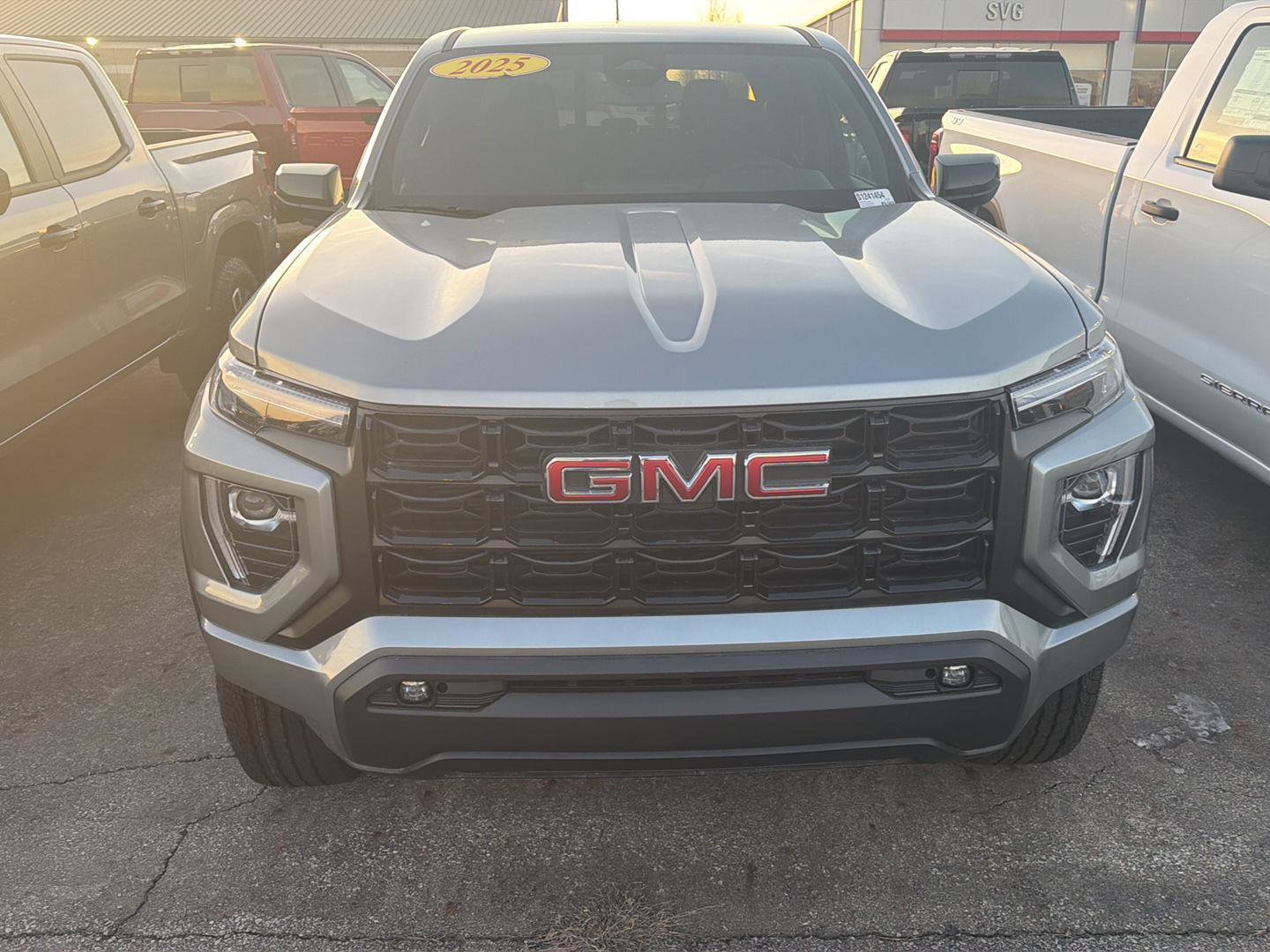 New 2025 GMC Canyon Elevation w/ Convenience Package image 7