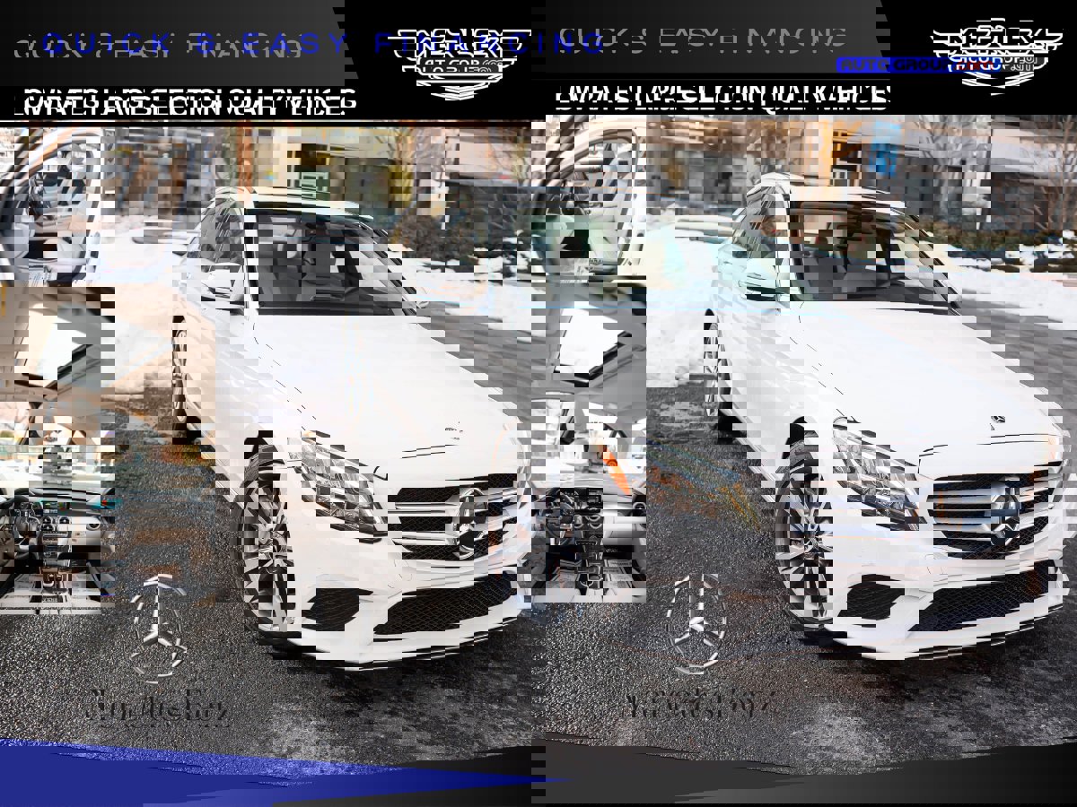 Used 2021 Mercedes-Benz C 300 Sedan image 1