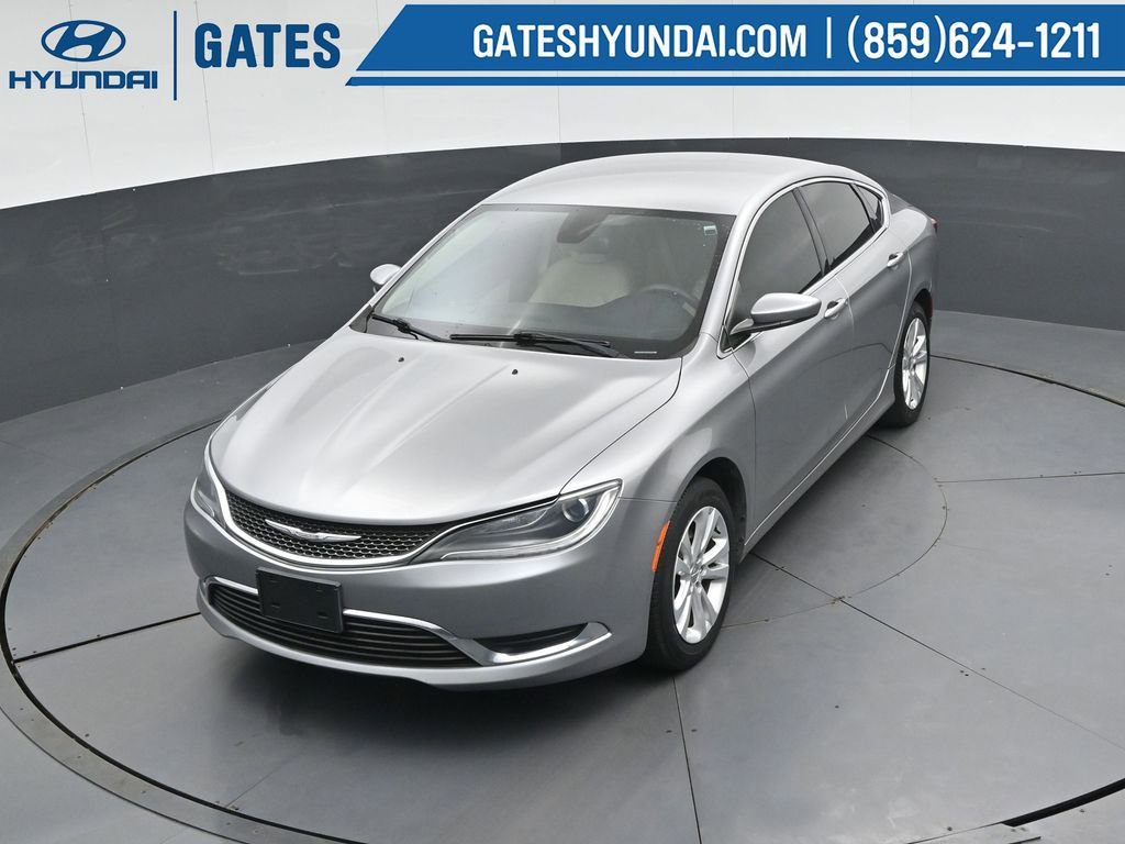 Used 2016 Chrysler 200 Limited image 47