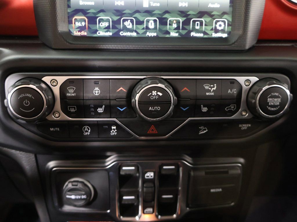 Used 2021 Jeep Wrangler Unlimited Rubicon image 44