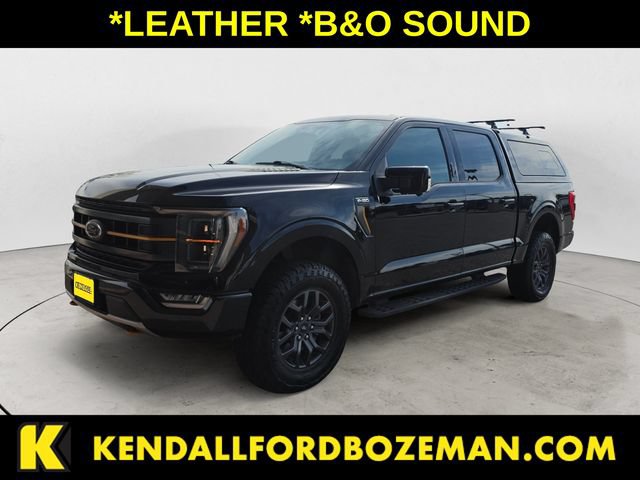 Used 2021 Ford F150 Tremor w/ Equipment Group 402A High