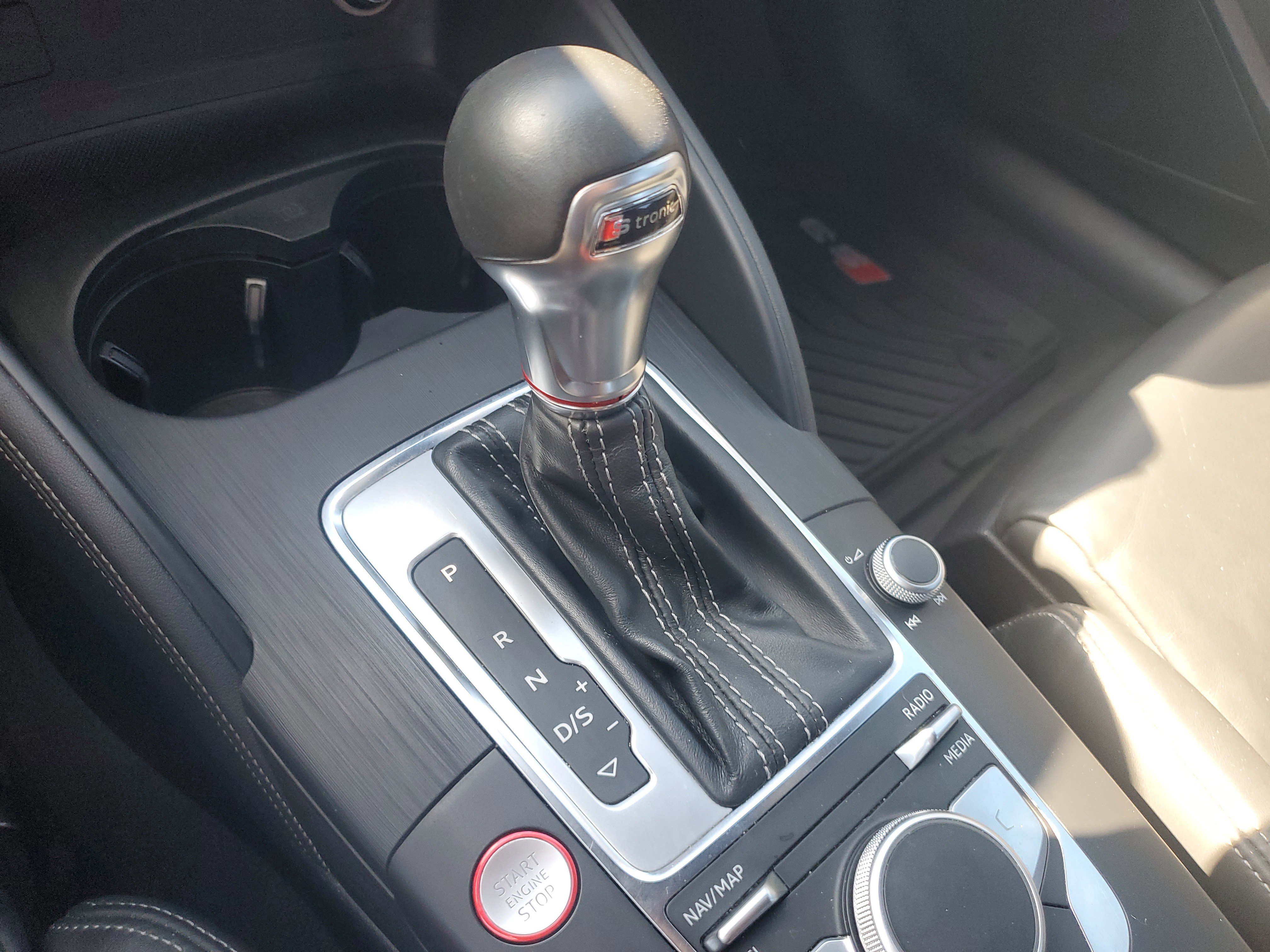 Used 2019 Audi S3 Premium Plus w/ S Sport Seat Package image 34