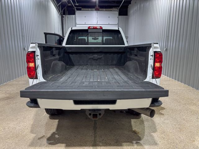 Used 2016 Chevrolet Silverado 2500 LTZ w/ Duramax Plus Package image 5