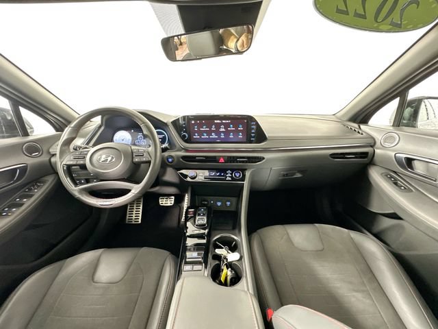 Used 2022 Hyundai Sonata N Line FWD image 21