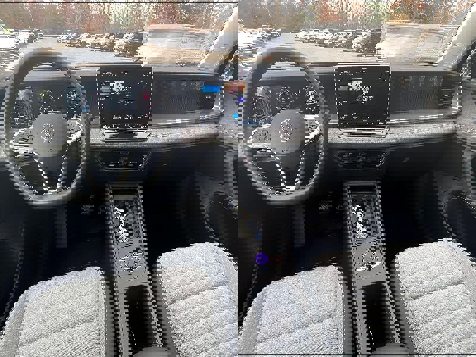 New 2025 Volkswagen Tiguan S image 12