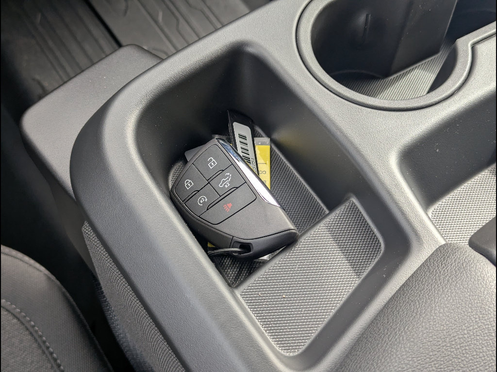 New 2026 GMC Sierra 1500 SLE AWD/4WD image 28