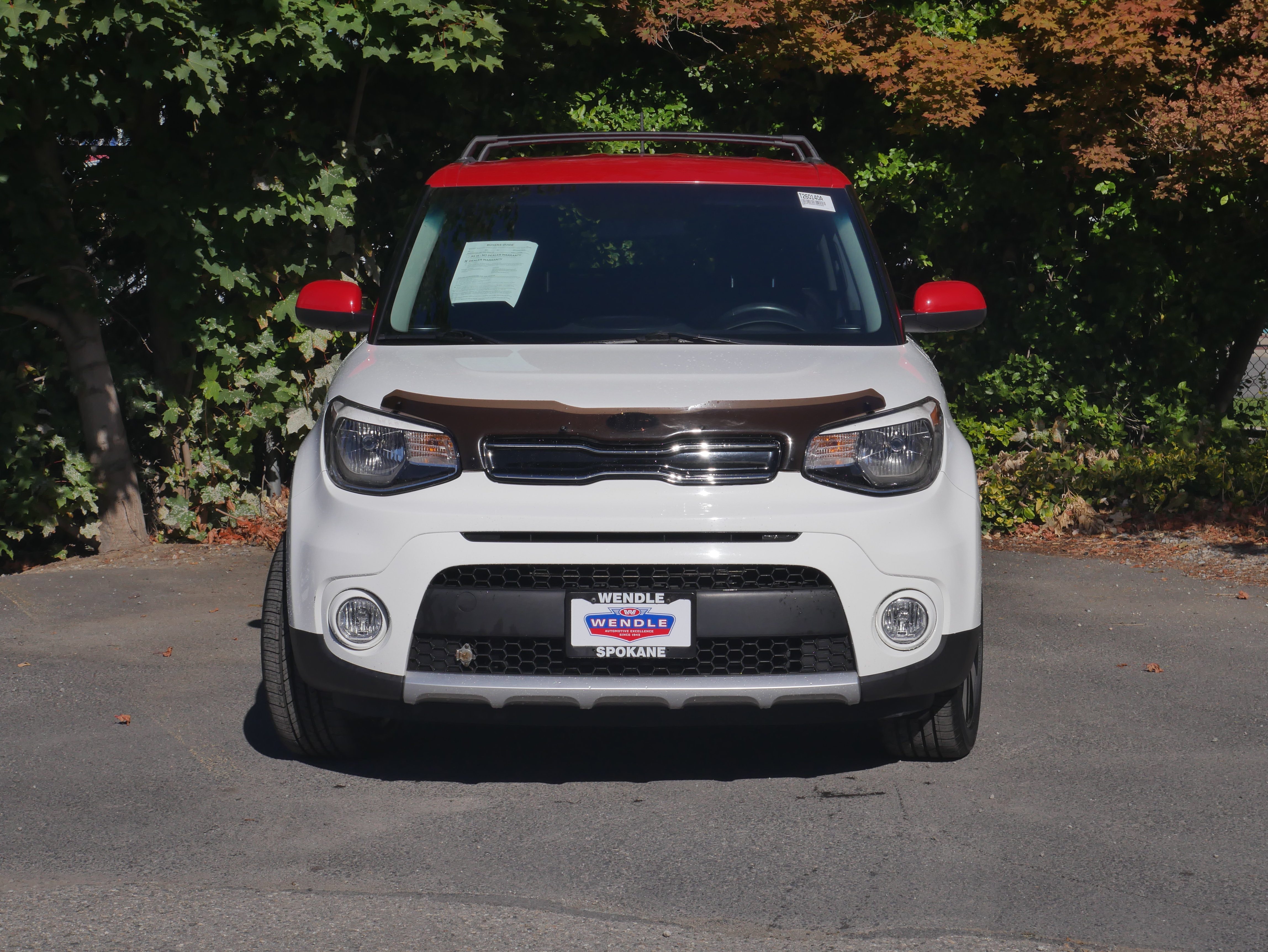 Used 2017 Kia Soul + w/ Designer's Package FWD image 28