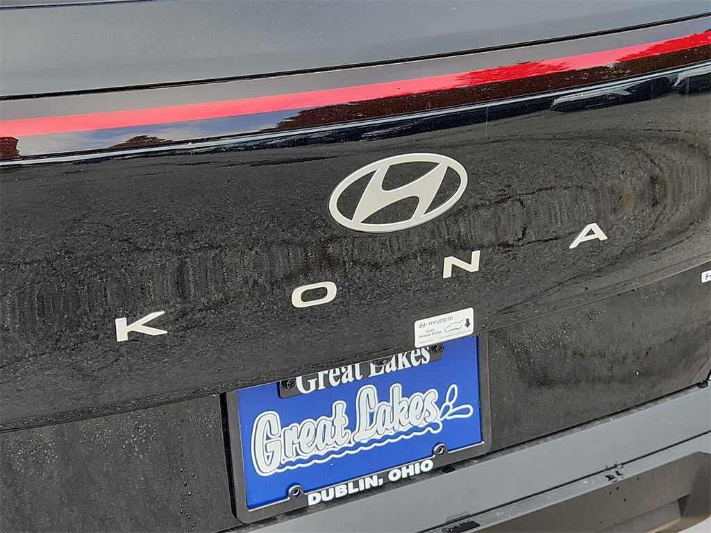 New 2026 Hyundai Kona SEL Sport image 12