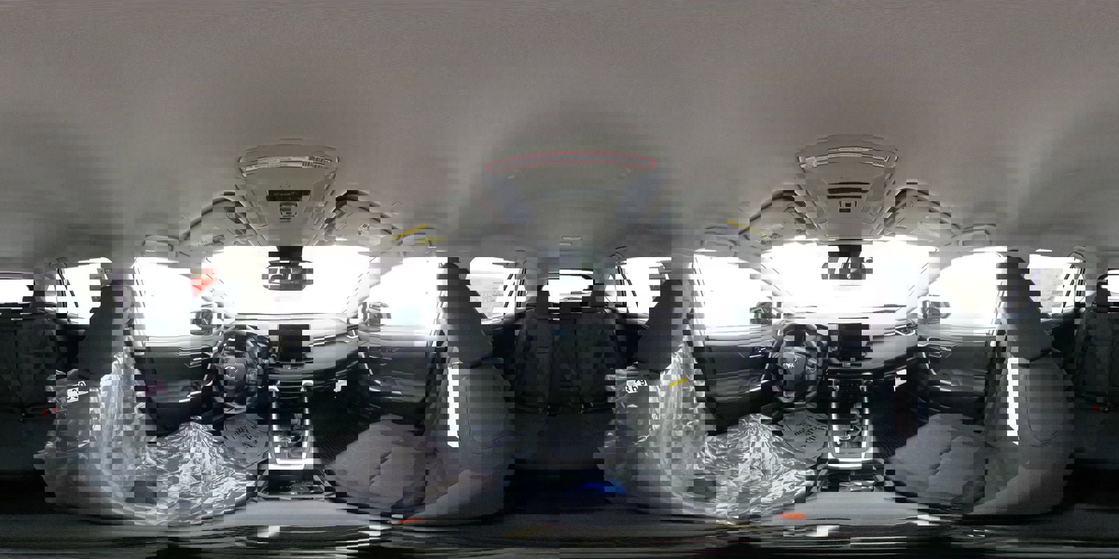 New 2025 Toyota RAV4 XLE image 33