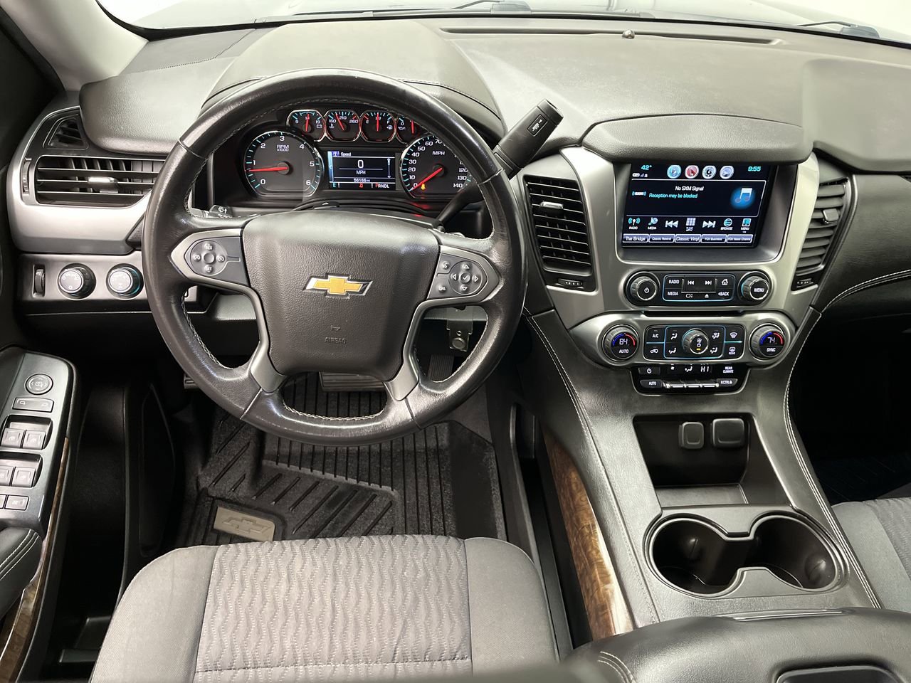 Certified 2020 Chevrolet Tahoe LS w/ Max Trailering Package AWD/4WD image 14
