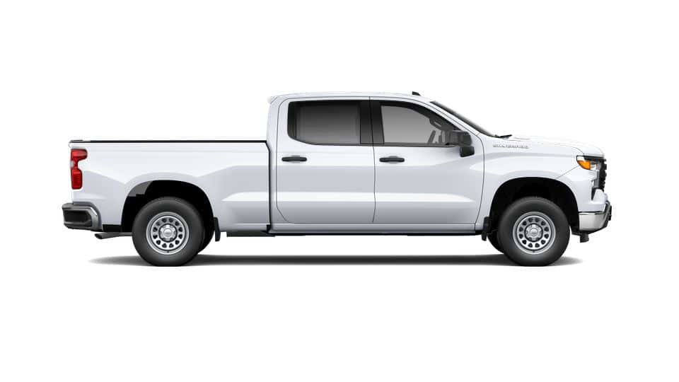 New 2026 Chevrolet Silverado 1500 W/T w/ WT Value Package RWD image 53