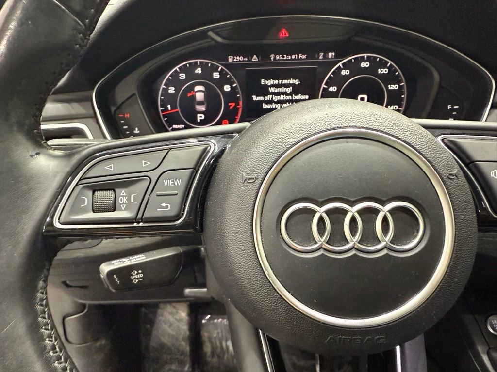 Used 2017 Audi A4 2.0T Premium Plus w/ Premium Plus Package image 29
