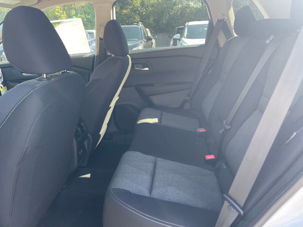 New 2026 Nissan Rogue SV image 13