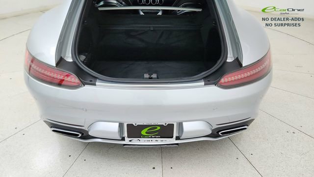 Used 2016 Mercedes-Benz AMG GT S image 14