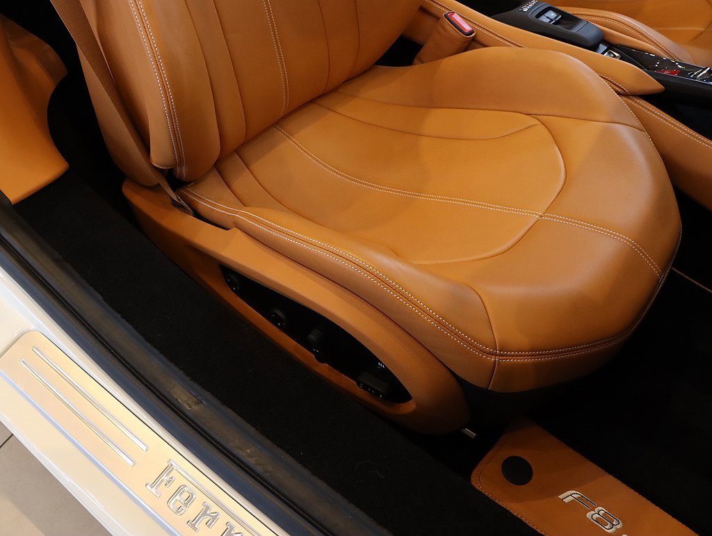 Certified 2022 Ferrari F8 Spider image 29
