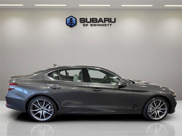 Used 2025 Genesis G70 2.5T image 6