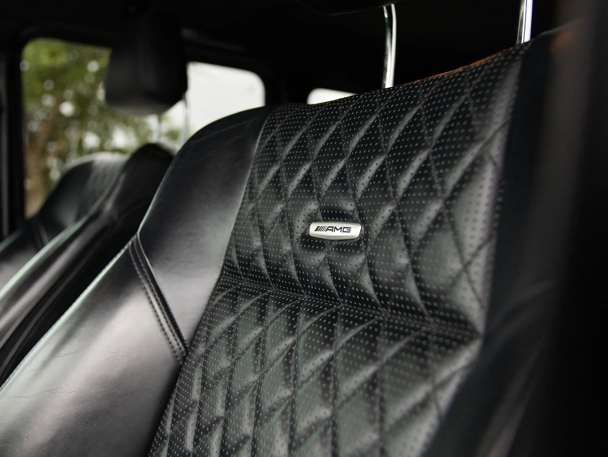 Used 2015 Mercedes-Benz G 63 AMG 4MATIC image 23
