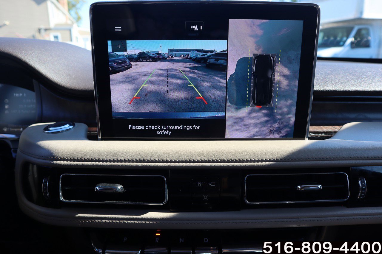 Used 2020 Lincoln Aviator Reserve w/ Equipment Group 202A image 30