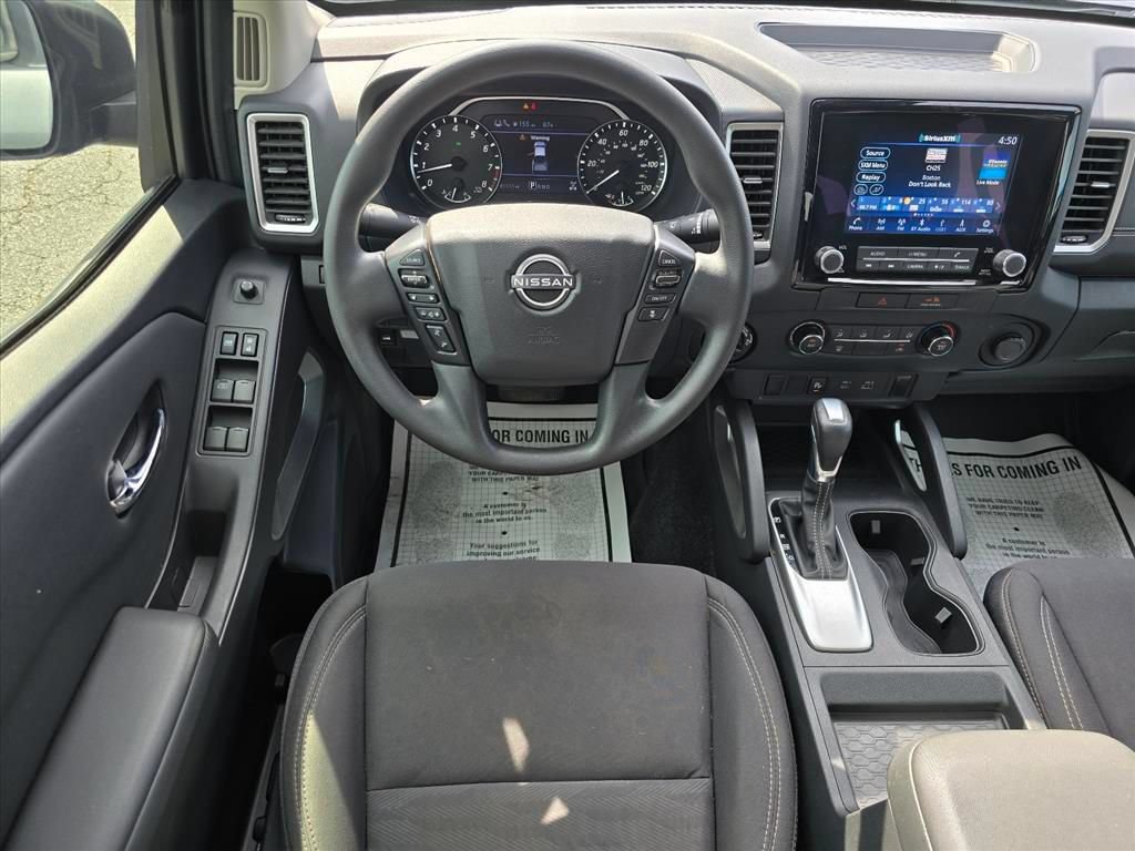 Used 2023 Nissan Frontier SV w/ Technology Package AWD/4WD image 3