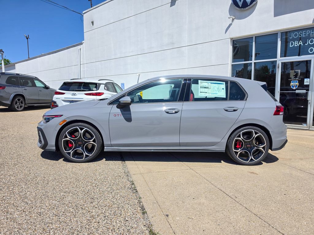 New 2026 Volkswagen GTI Autobahn FWD image 2