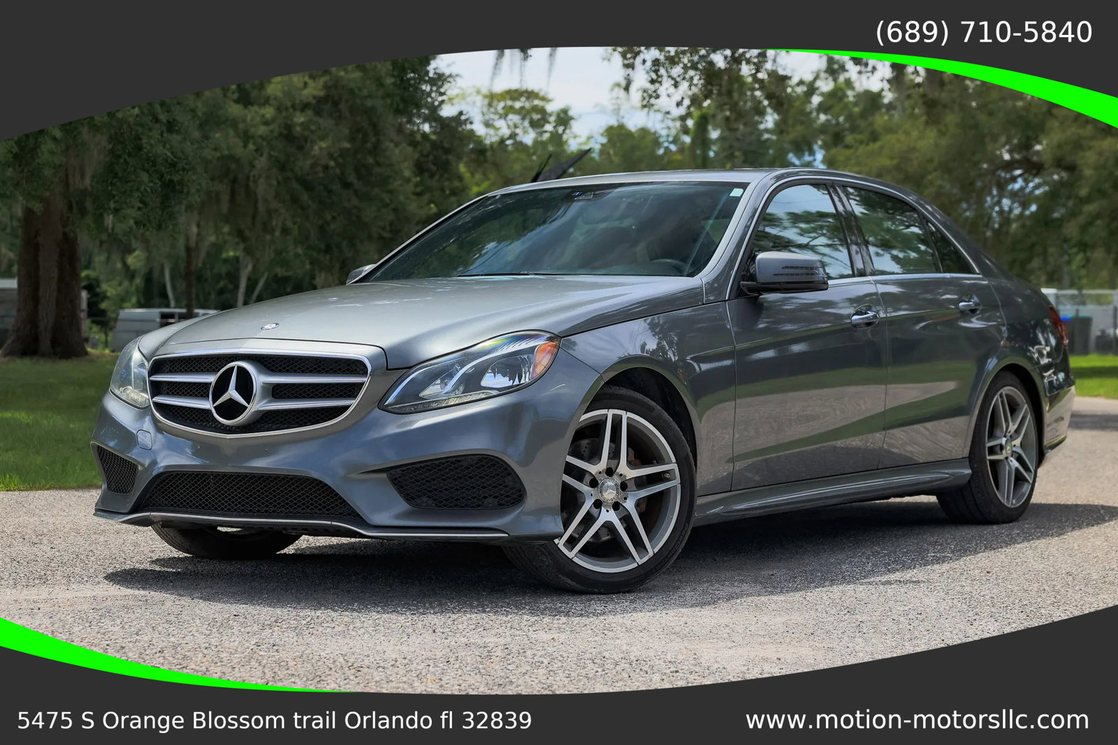 Used 2016 Mercedes-Benz E 350 4MATIC Sedan