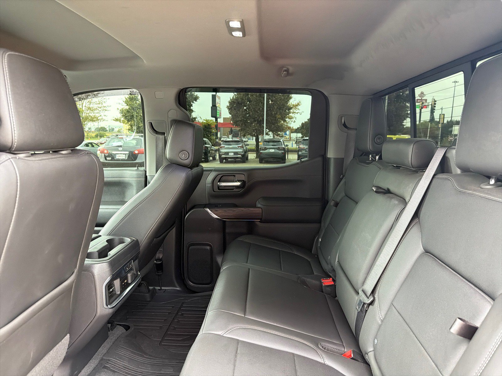 Used 2020 GMC Sierra 1500 SLT w/ SLT Premium Package AWD/4WD image 20