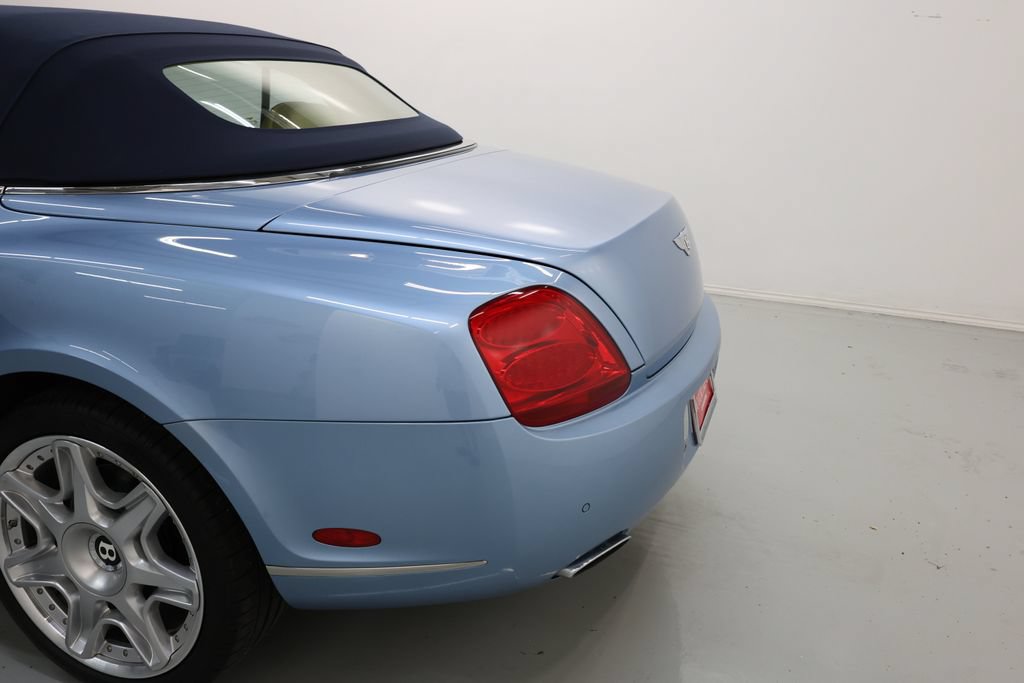 Used 2009 Bentley Continental GTC AWD/4WD image 54
